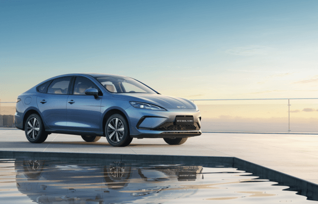 BYD introduce două modele PHEV noi pe piața din România, prețuri începând de la 29.900 euro.