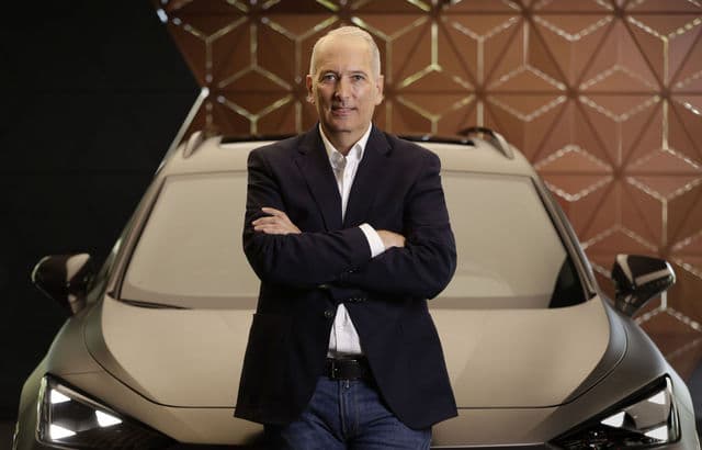 Markus Haupt devine CEO al mărcilor Seat și Cupra în România.