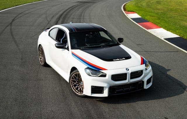 BMW M2 lansează ediția limitată inspirată de legendarul 2002 Turbo în SUA