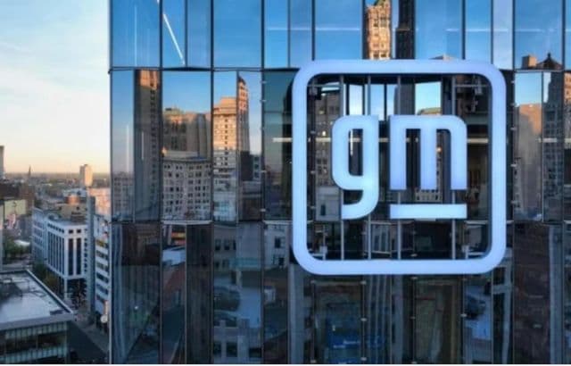 GM raportează pierderi de 1,6 miliarde de dolari