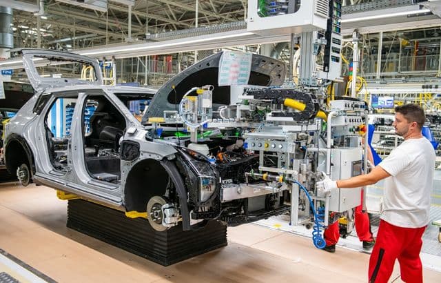 Kia intensifică producția de vehicule electrice în Slovacia.