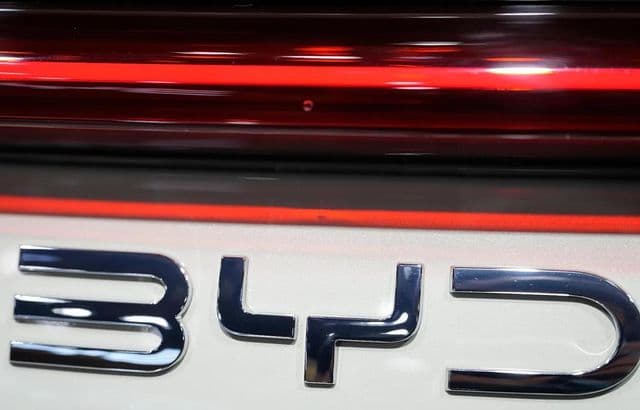 BYD anunță rechemarea record a peste 115.000 de vehicule din istoricul său.