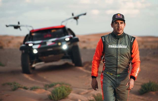 Lucas Moraes se alătură echipei Dacia Sandriders ca pilot din 2026