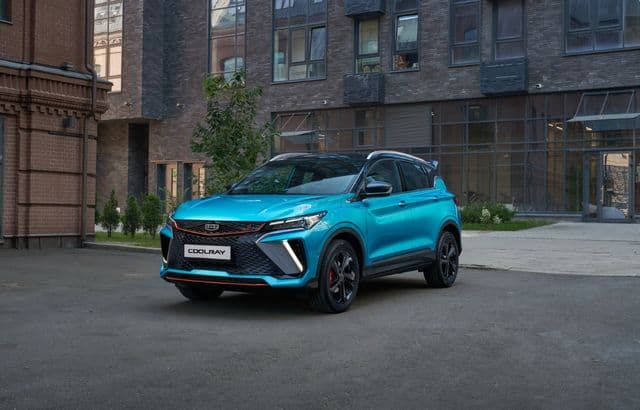 Geely anunță lansarea a 15 modele noi în Europa în următorii 3 ani