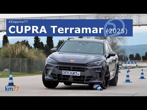  Performanțele noii Cupra Terramar la testul elanului dezvăluite - Iată cum s-a descurcat!
