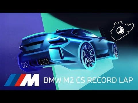Noul BMW M2 CS strălucește pe Nurburgring - cel mai rapid model compact dezvăluit oficial!