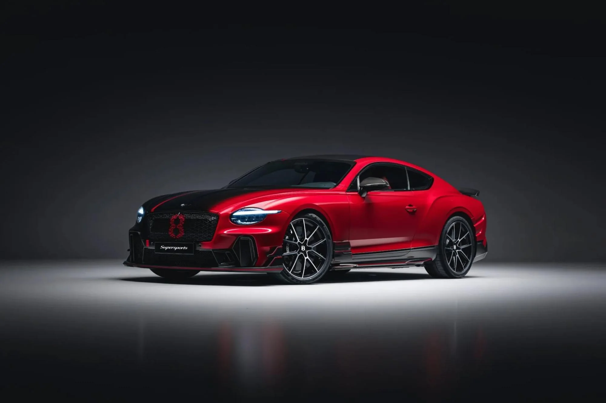 Bentley Supersports lansează o colecție exclusivă de finisaje Mulliner pentru pasionații de lux