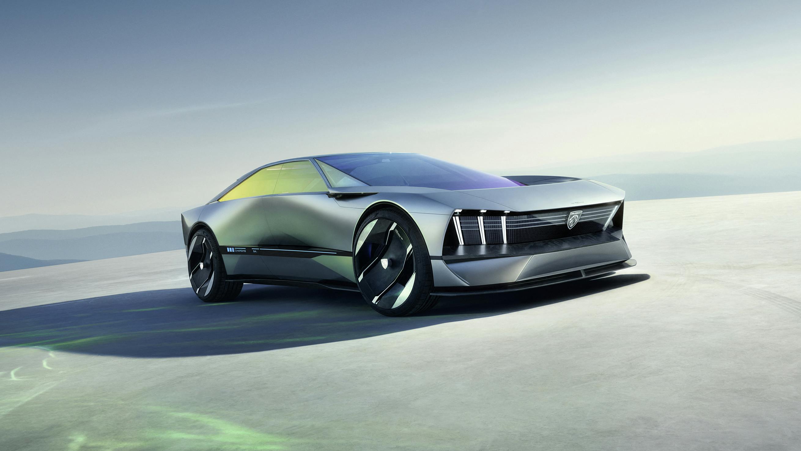 Top 3 concepte și tehnologii din viitor în industria auto la CES 2023