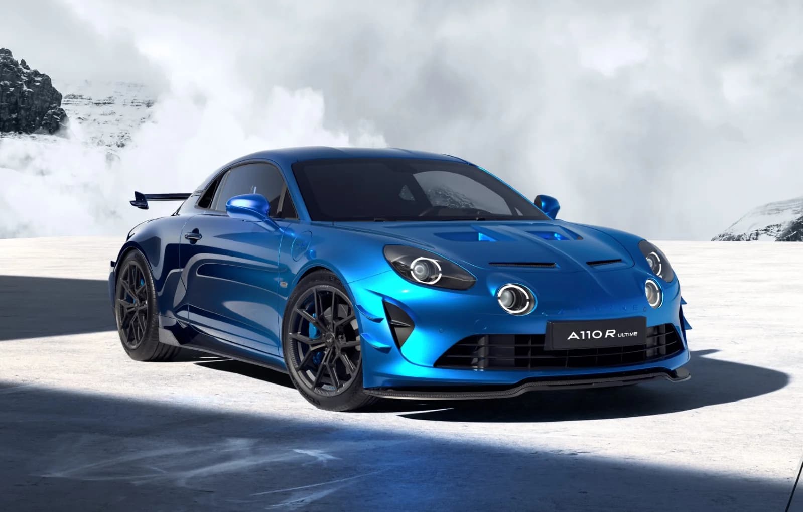 Viitorul Alpine A110 electric va folosi tehnologia de 800 de volți pentru performanțe superioare