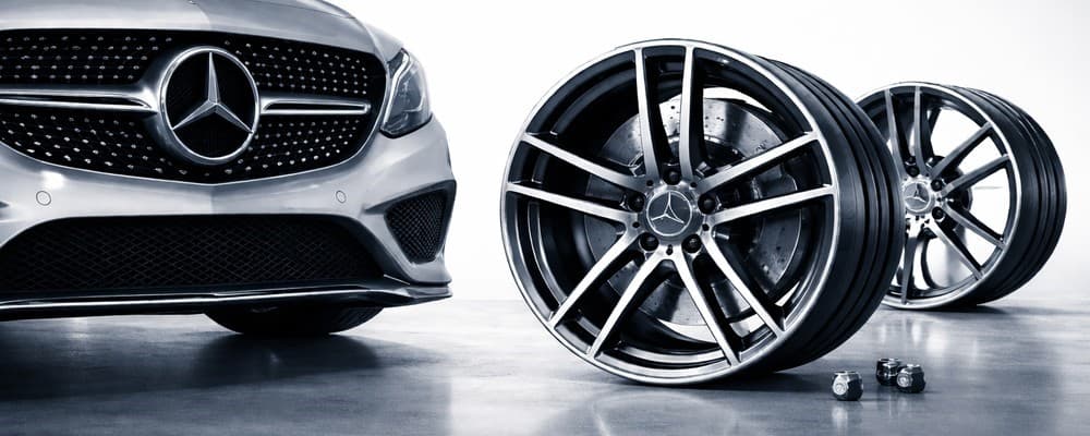 Piese Mercedes din dezmembrări: Merită?