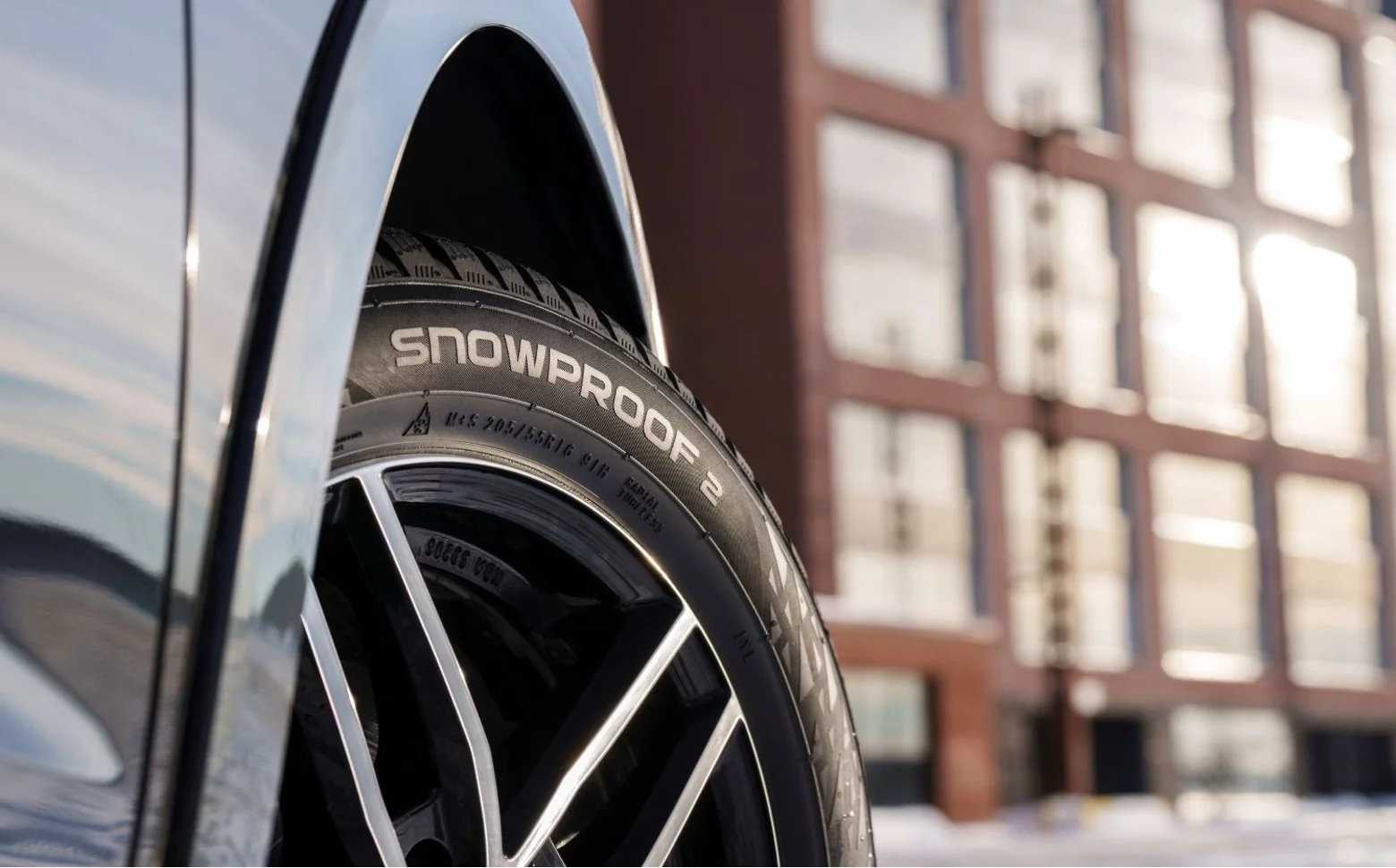 De ce produsele Nokian Tyres sunt asociate cu iernile dure din Europa