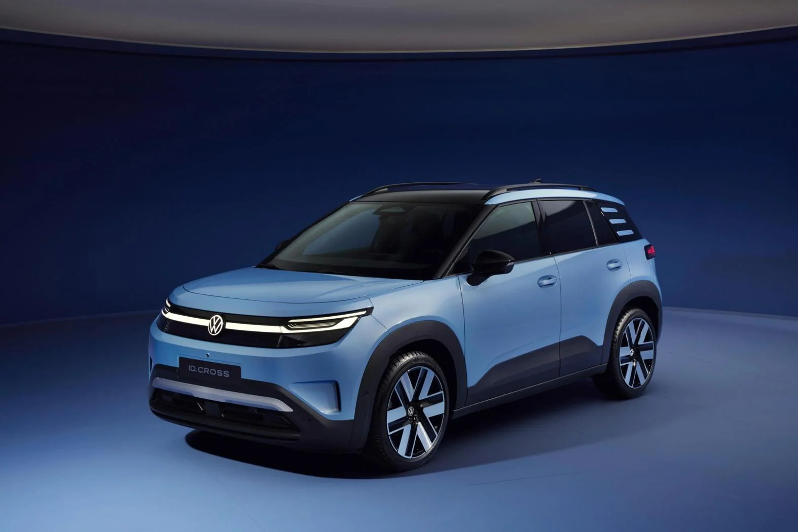 Noul SUV electric de la 28.000 euro Volkswagen ID. Cross, disponibil în România