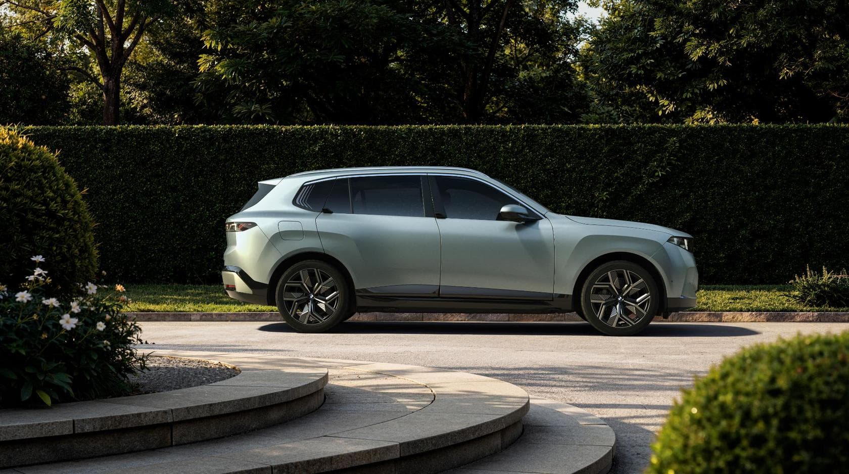 BMW X5 cu ampatament extins, lansat pentru piața din China