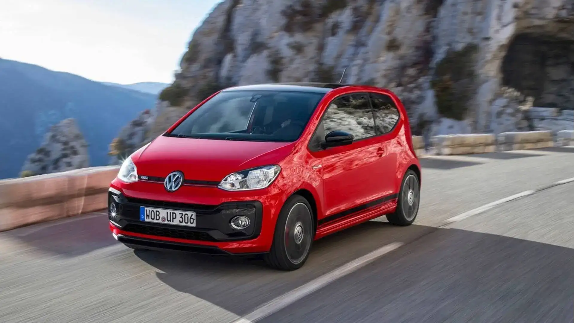 Volkswagen up! iese oficial din producției la finalul lui 2023