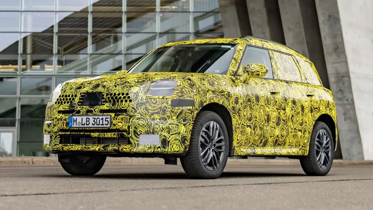 BMW se pregătește să producă primul său model electric Mini în Germania începând cu 2023