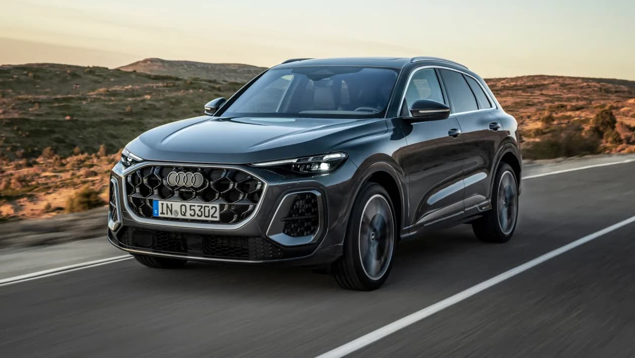 Noul Audi Q5 2025 este aici: O reinventare impresionantă a popularului SUV de familie