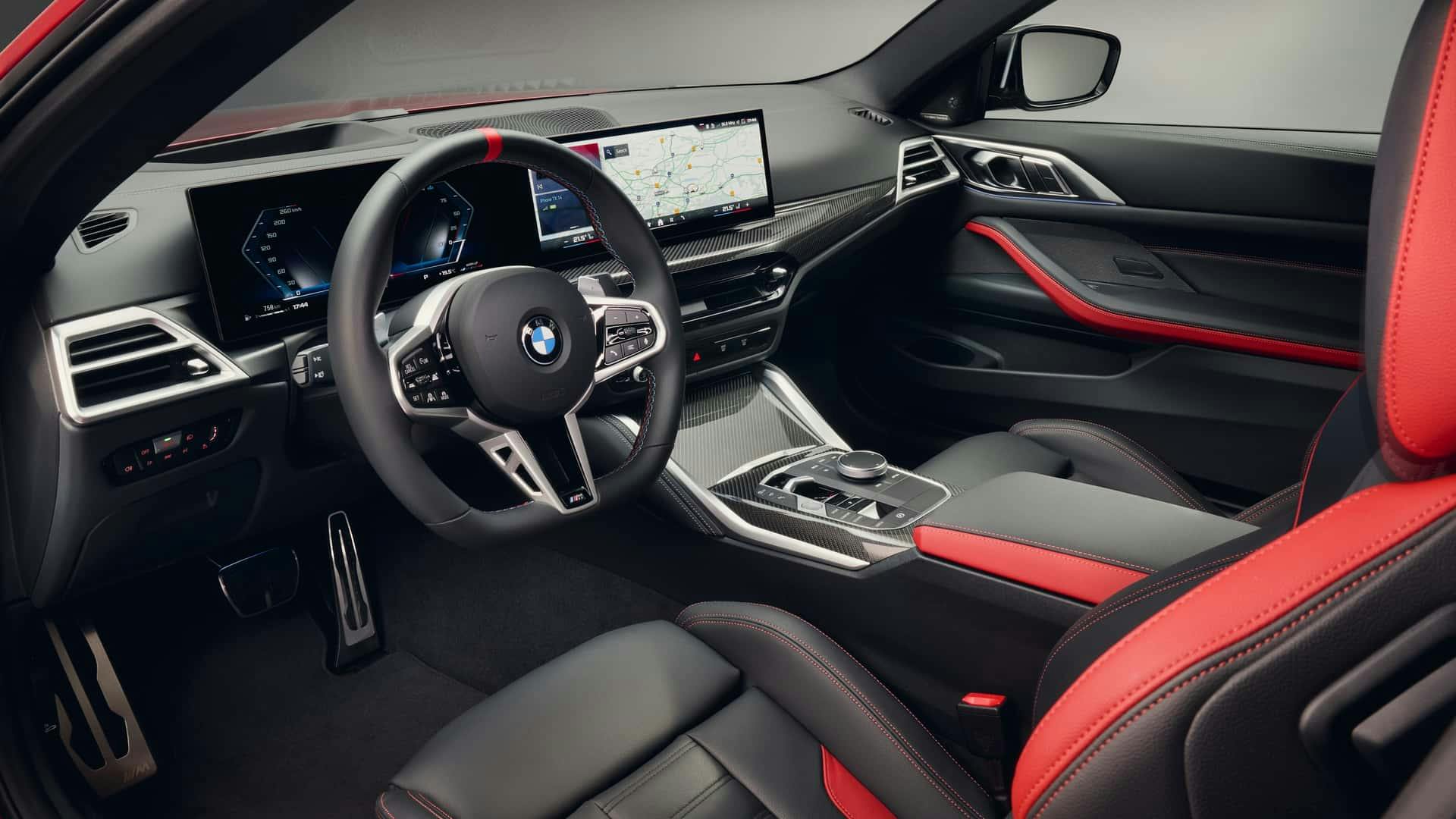 BMW lansează noul Seria 4 facelift 2025