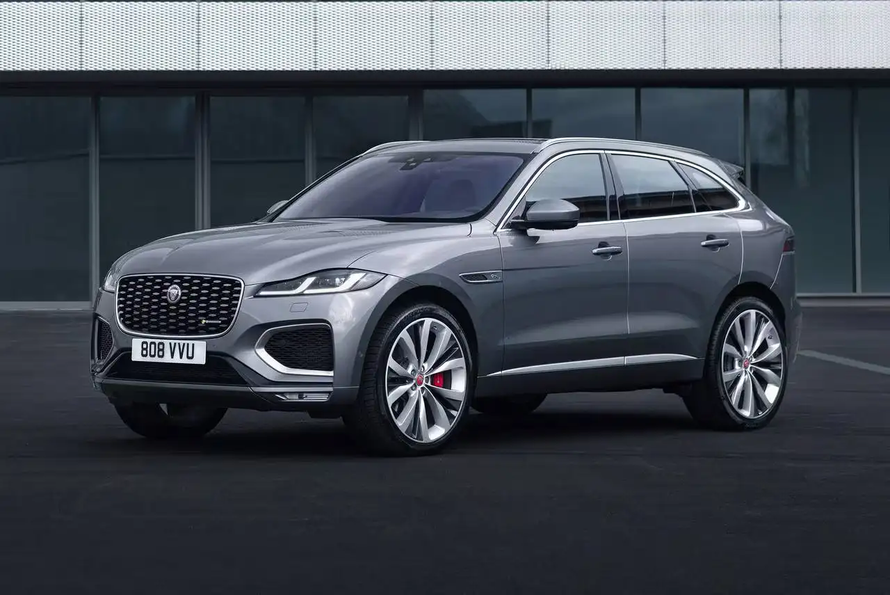 Jaguar nu va mai vinde mașini noi până în 2026
