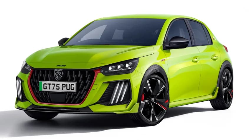 Noua Peugeot 208 GTi: Distracție și putere în lumea hot hatch-urilor
