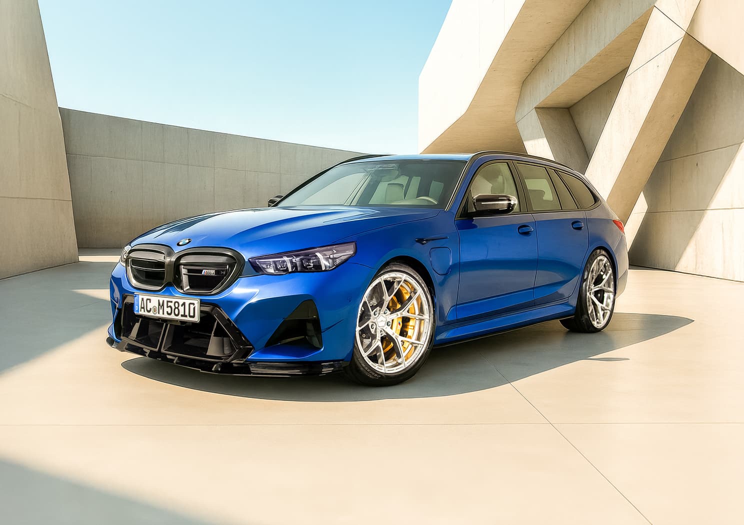 Compania de tuning AC Schnitzer își închide porțile