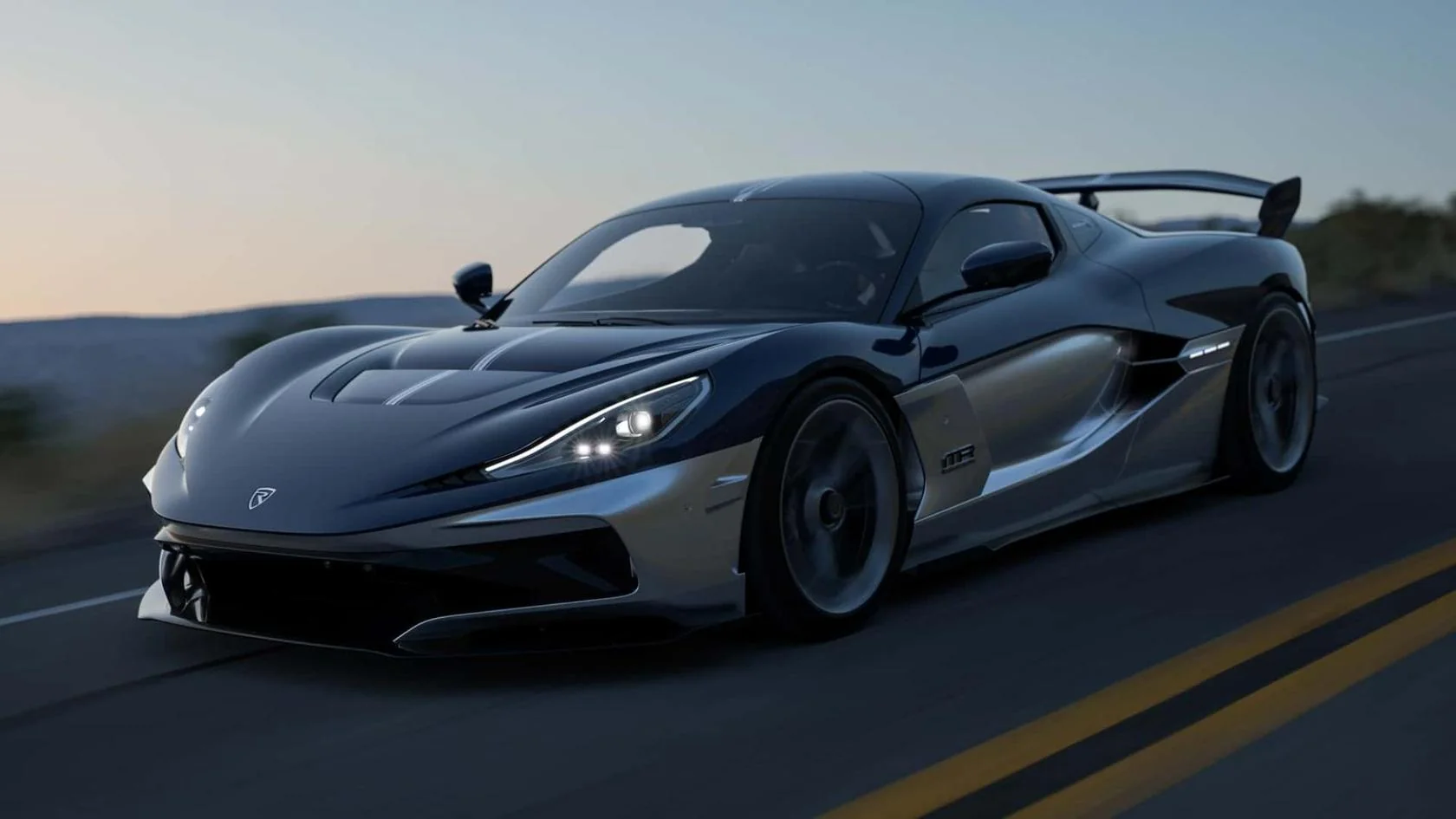 Ediție exclusivă Rimac Nevera R Founder’s Edition limitată la doar 10 unități