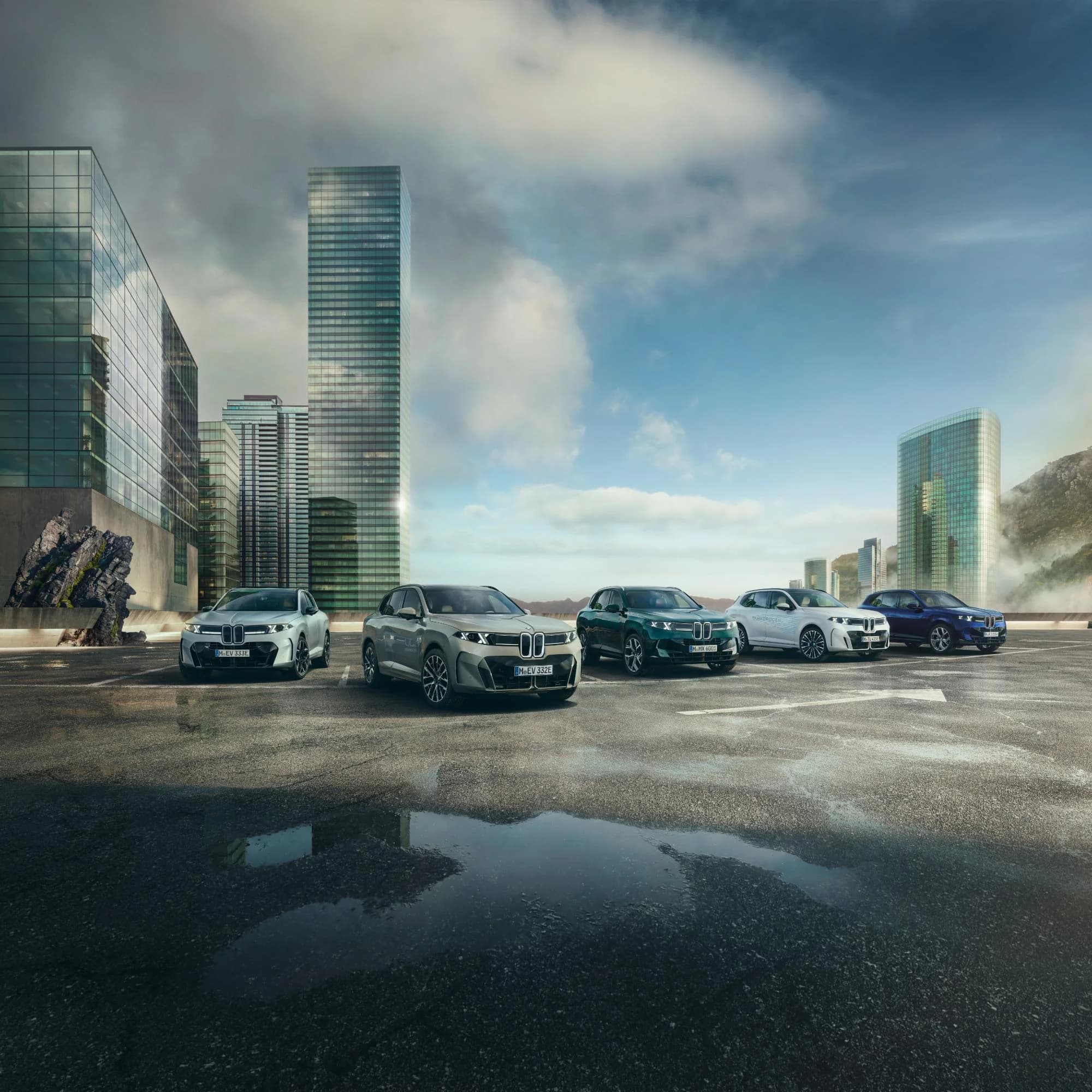 Prețuri începând de la 94.500 euro pentru noul BMW X5 în România