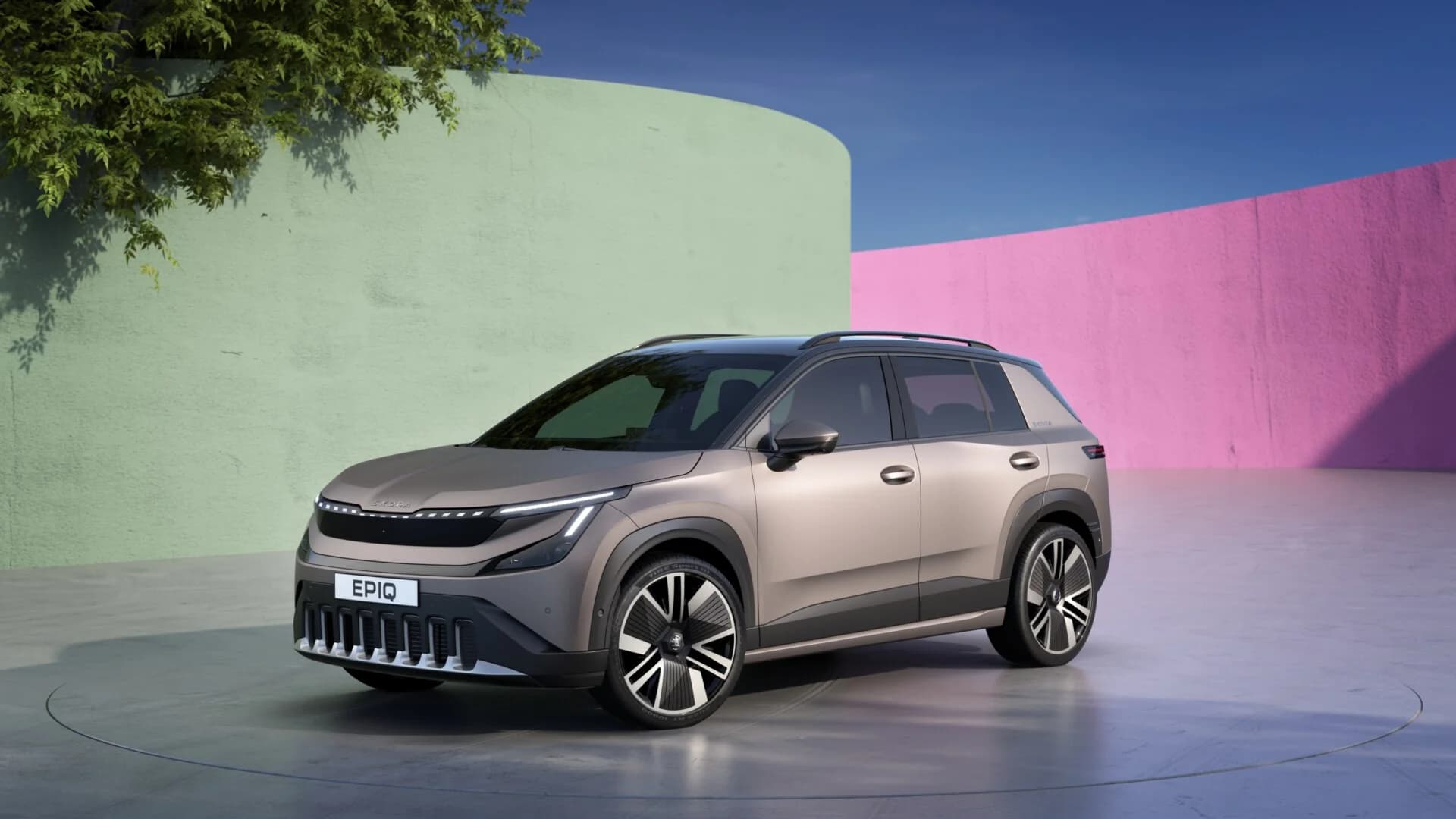 Skoda lansează în 2026 un nou SUV electric cu 7 locuri în România