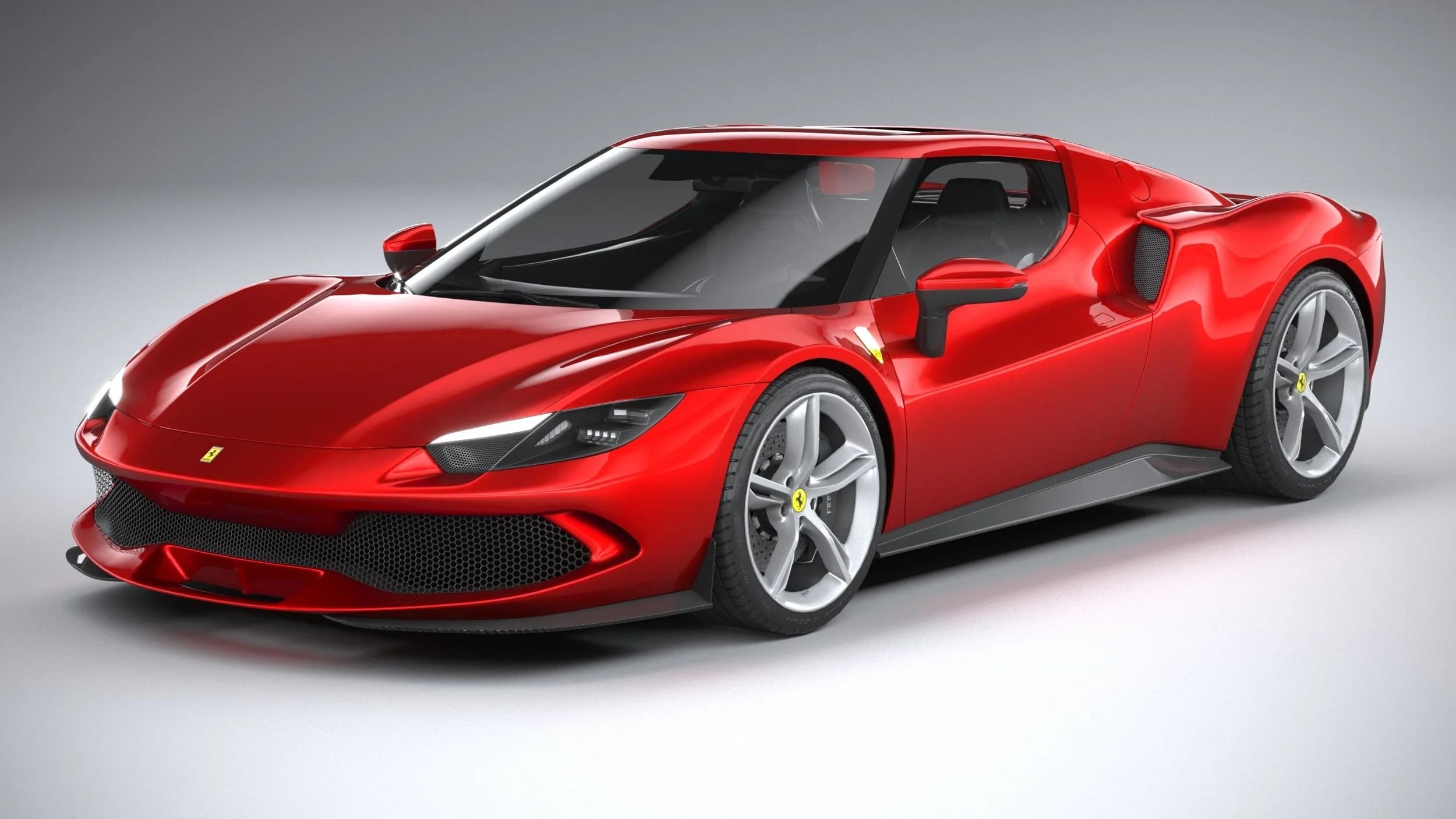 Top 5 supermașini 2022