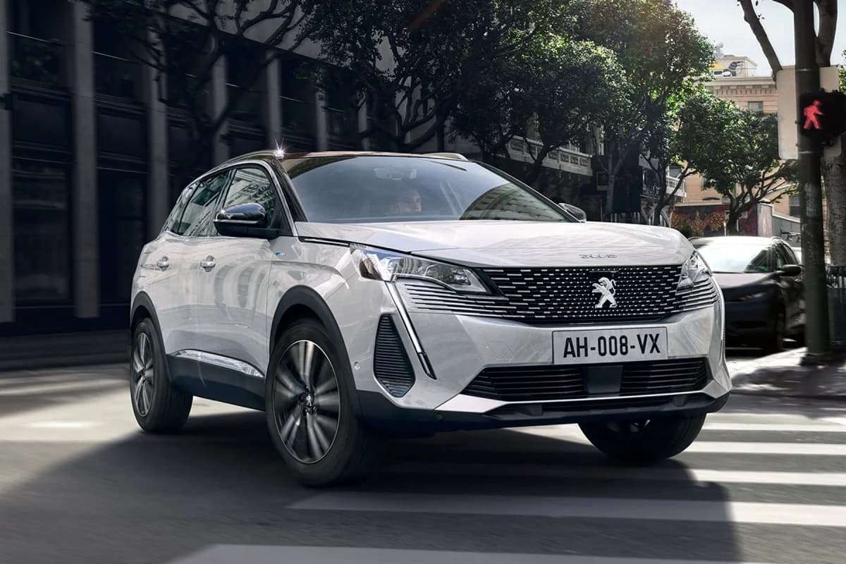 Peugeot 3008