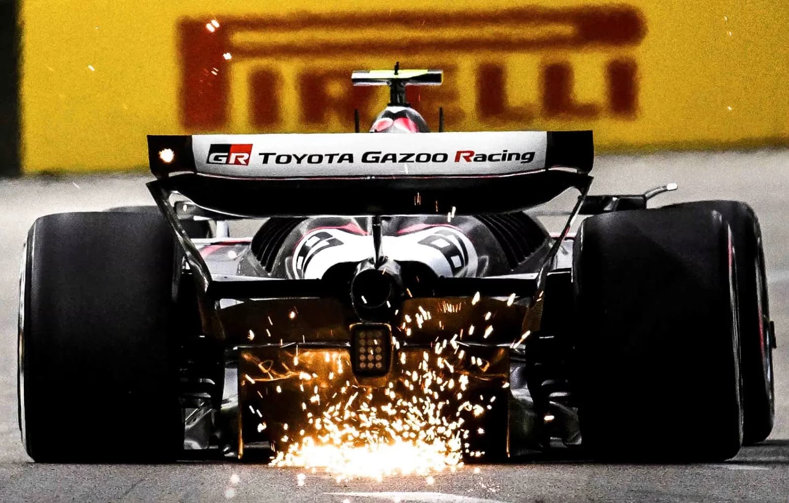 Toyota Gazoo Racing, noul sponsor principal al echipei Haas începând din 2026