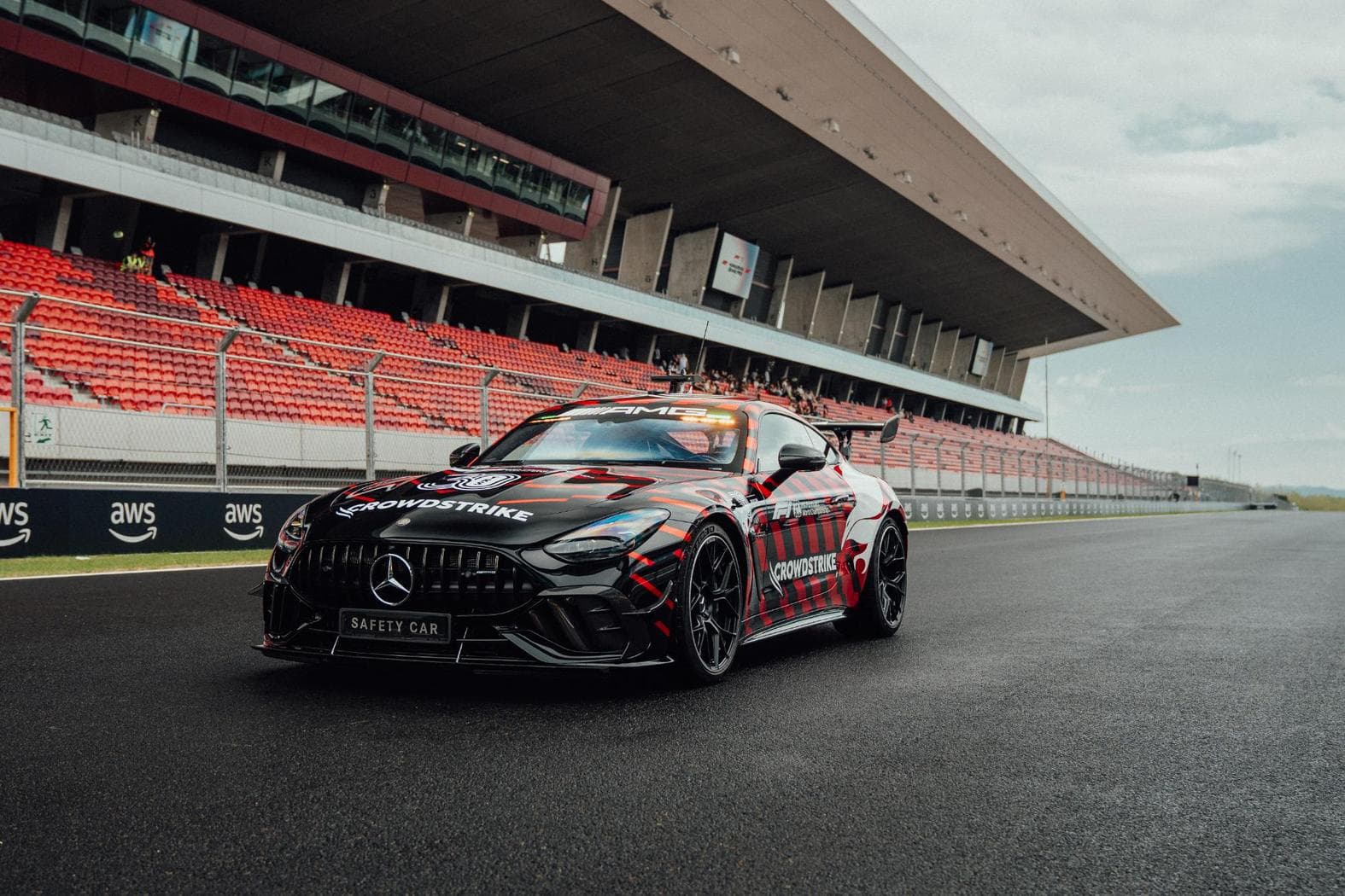 Mercedes-AMG GT 63 Pro 4Matic+