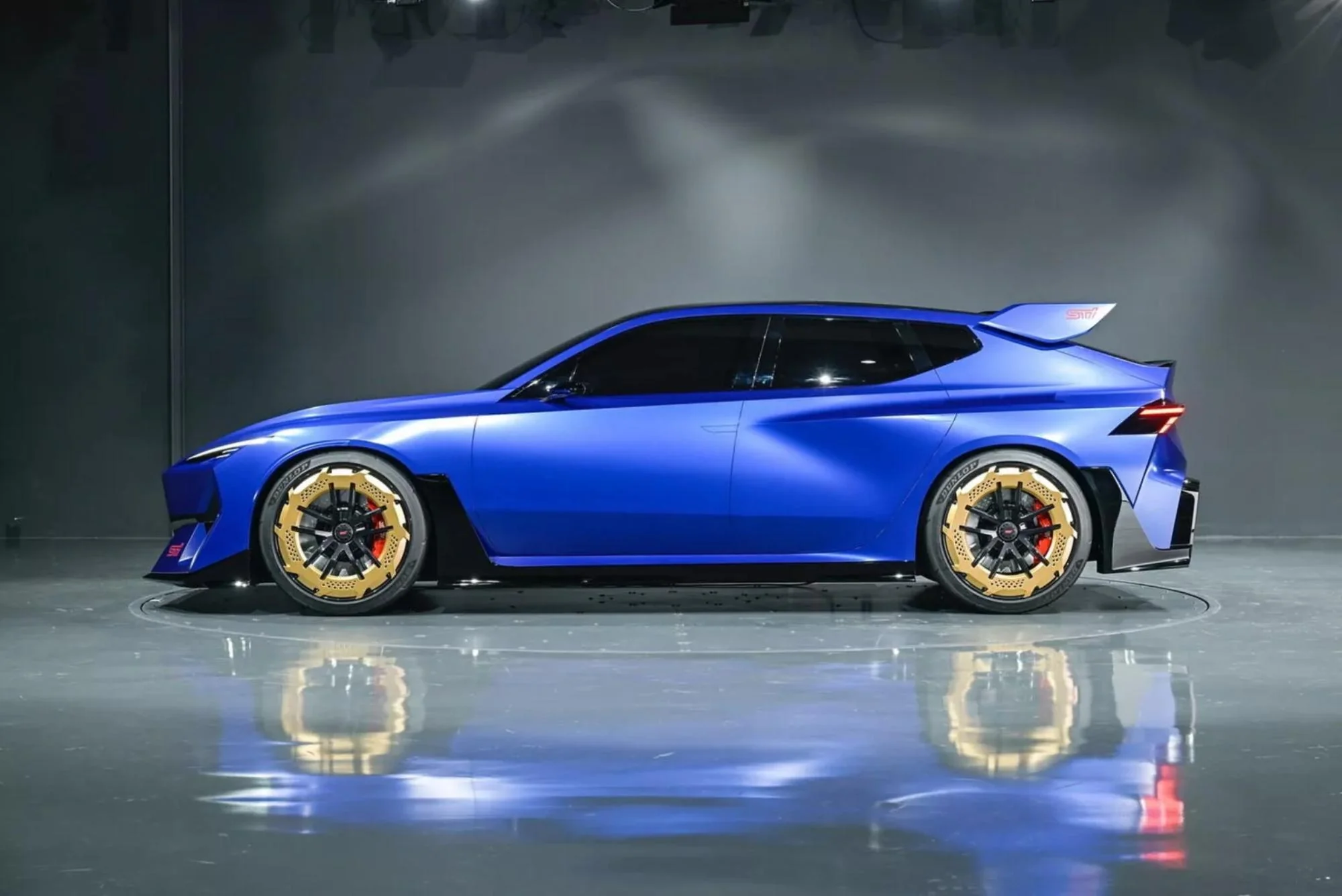 Subaru lansează două concepte inovatoare create de divizia de performanță STI.