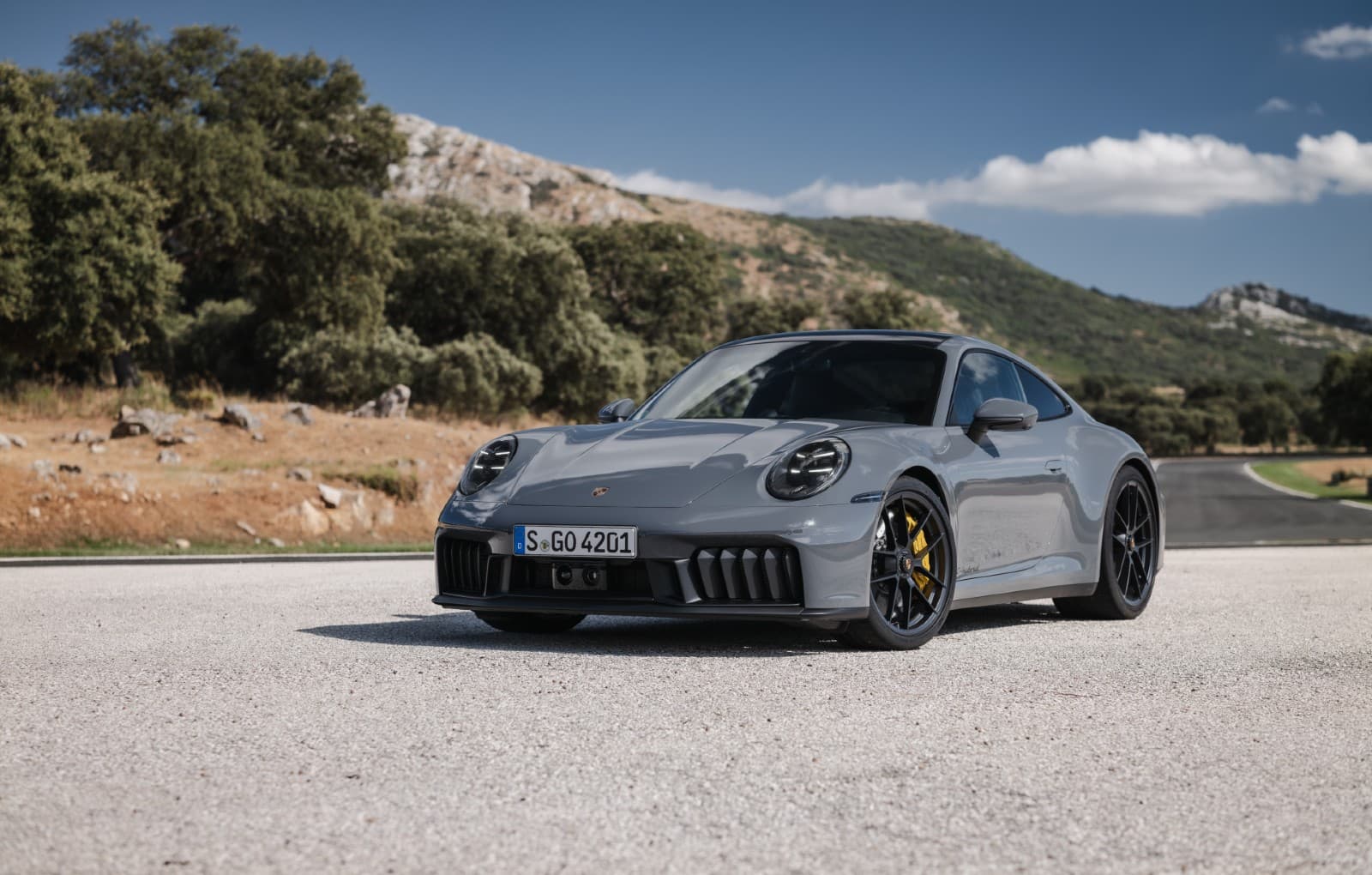 Modelul 911 nu va deveni niciodată electric