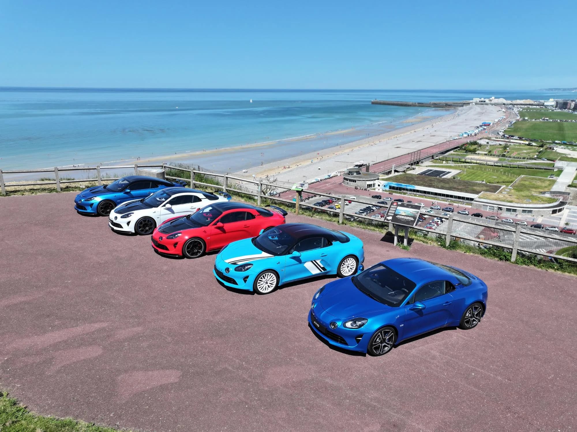 Alpine A110 se oprește din producție după 28.000 de unități fabricate