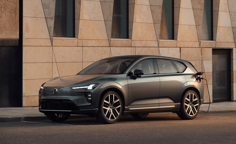 Volvo EX60: 680 CP și autonomie de până la 810 km