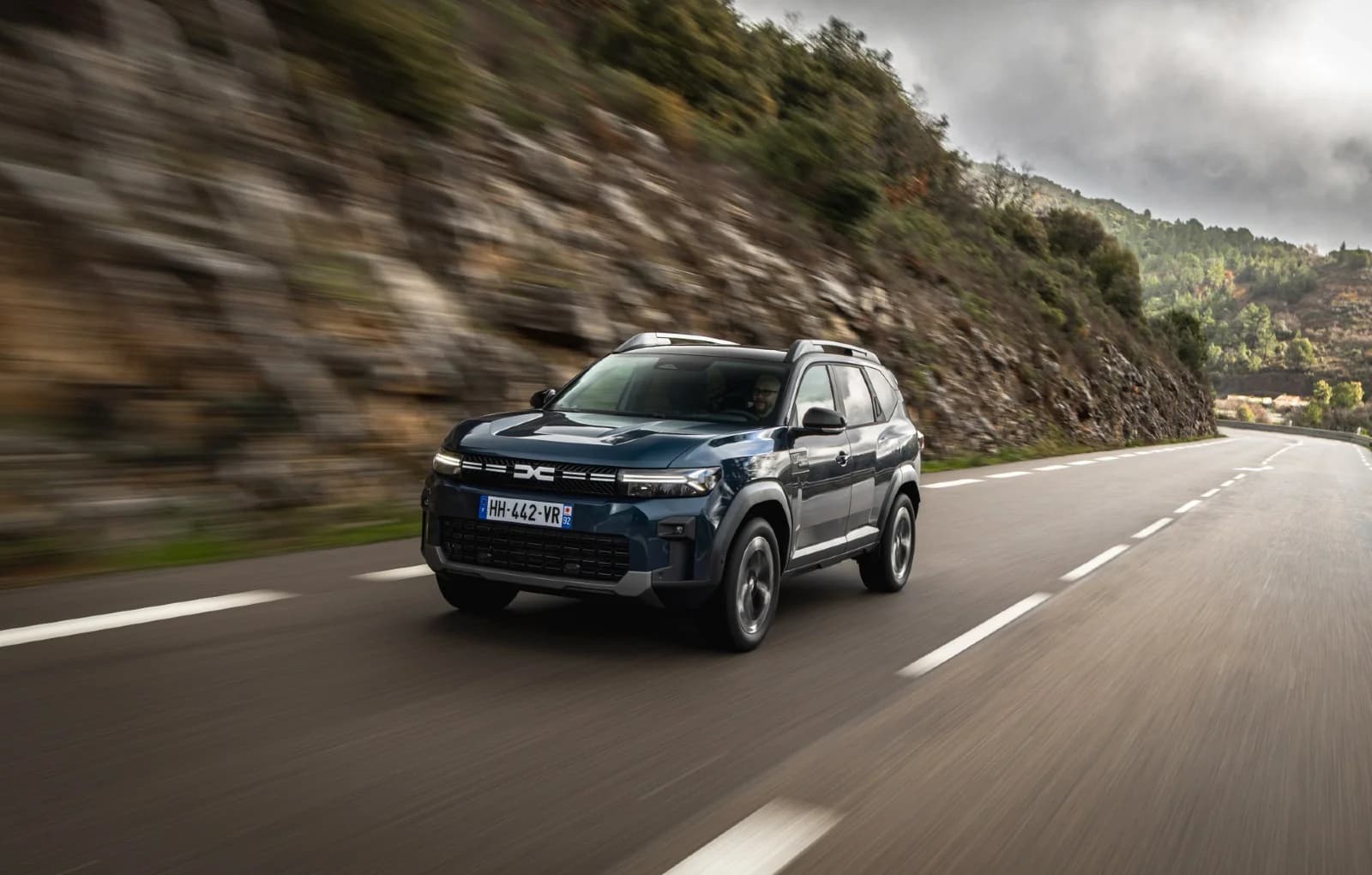Dacia Bigster, prima rechemare oficială în service din cauza problemelor la suspensia spate
