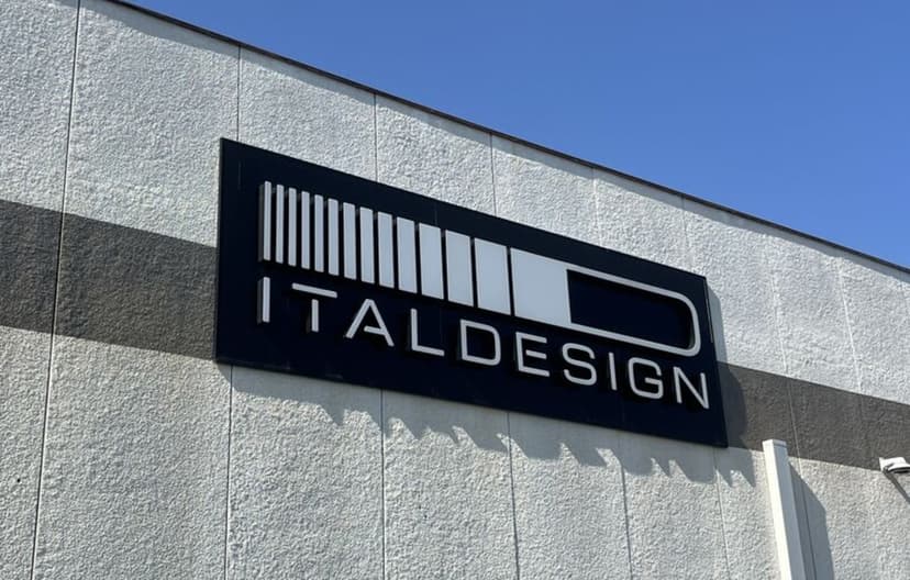 Audi a vândut marca Italdesign unei companii americane