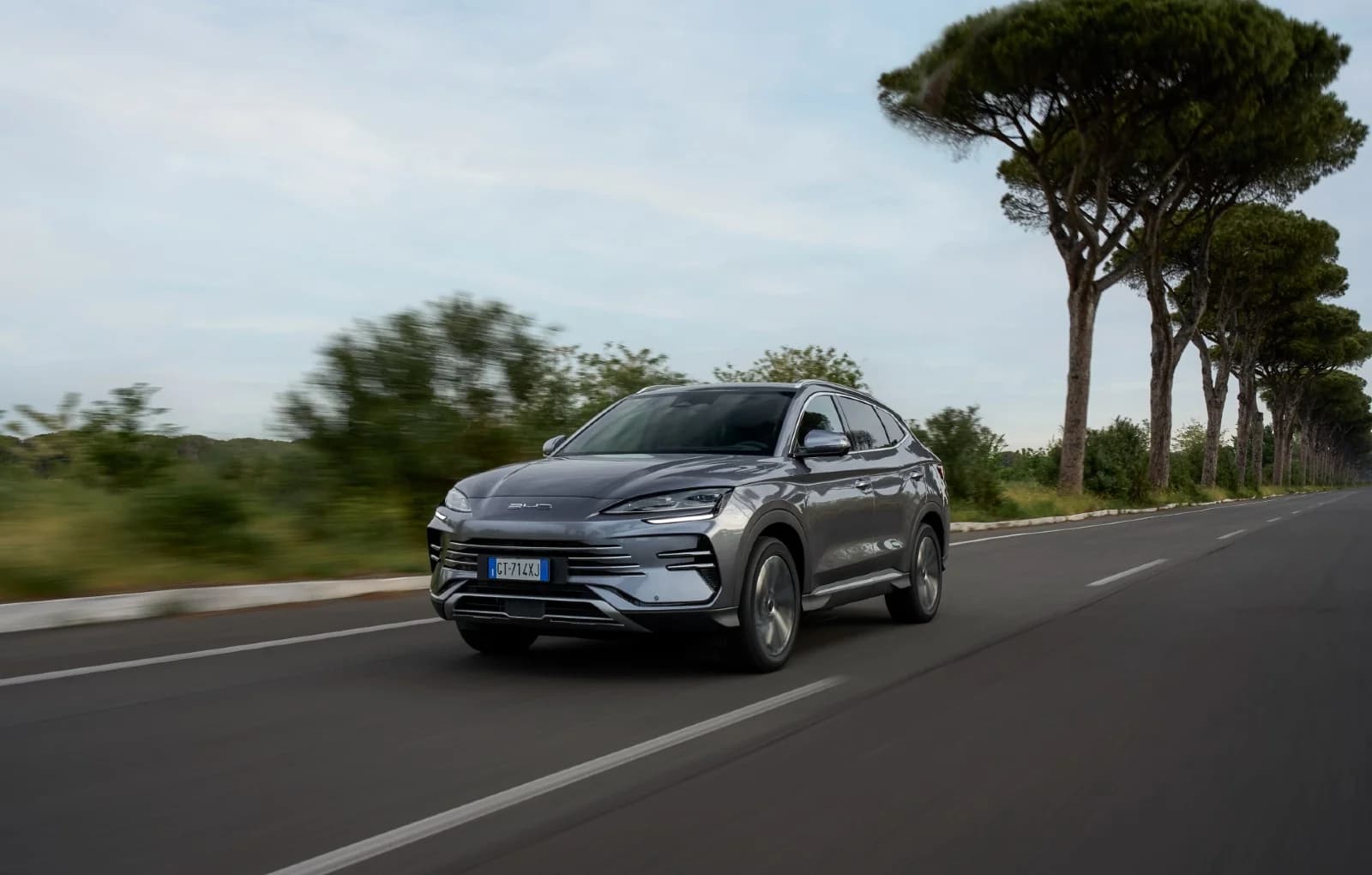 BYD Seal U, cel mai vândut model PHEV în Europa în ultimele 11 luni