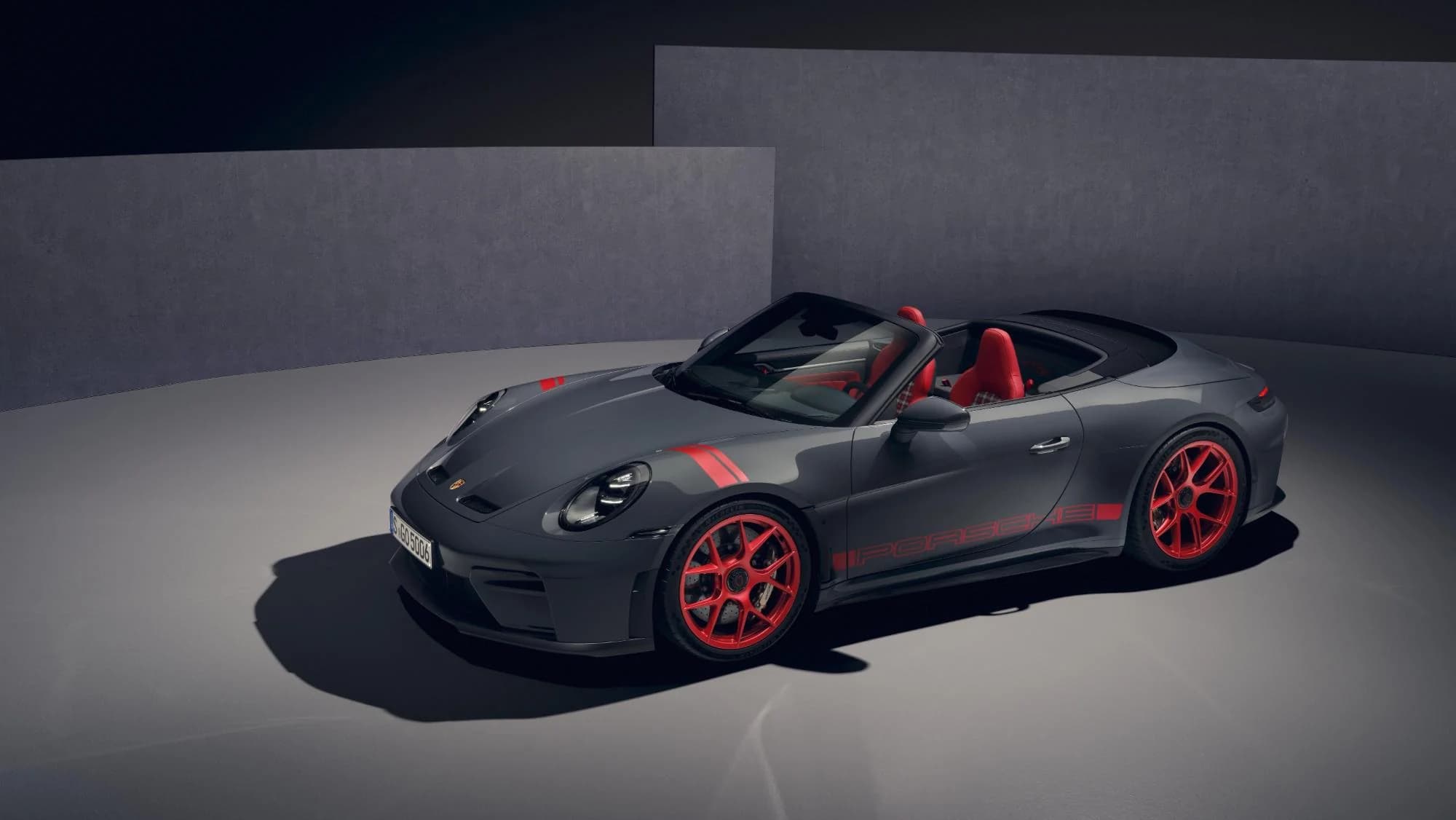 Porsche a lansat 911 GT3 decapotabil cu motor aspirat natural și transmisie manuală