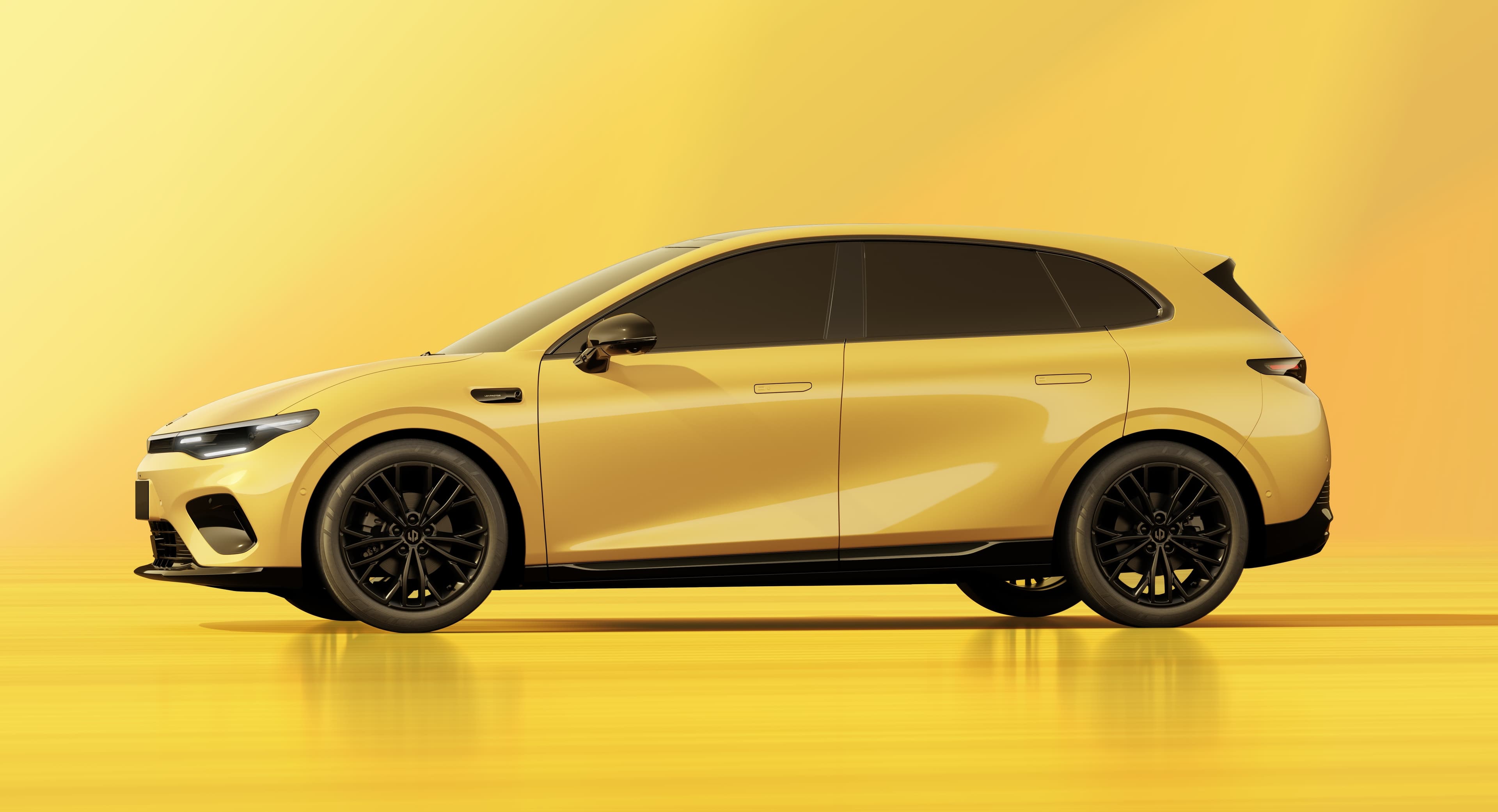 Leapmotor B05, noul electric chinezesc cu 218 CP și 482 km autonomie, lansat oficial în Europa