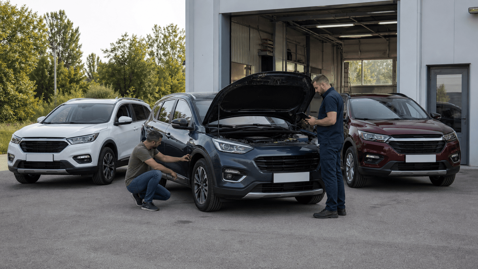 7 SUV-uri full hybrid second-hand sub 20.000 € în România în 2026: ce alegi și ce verifici