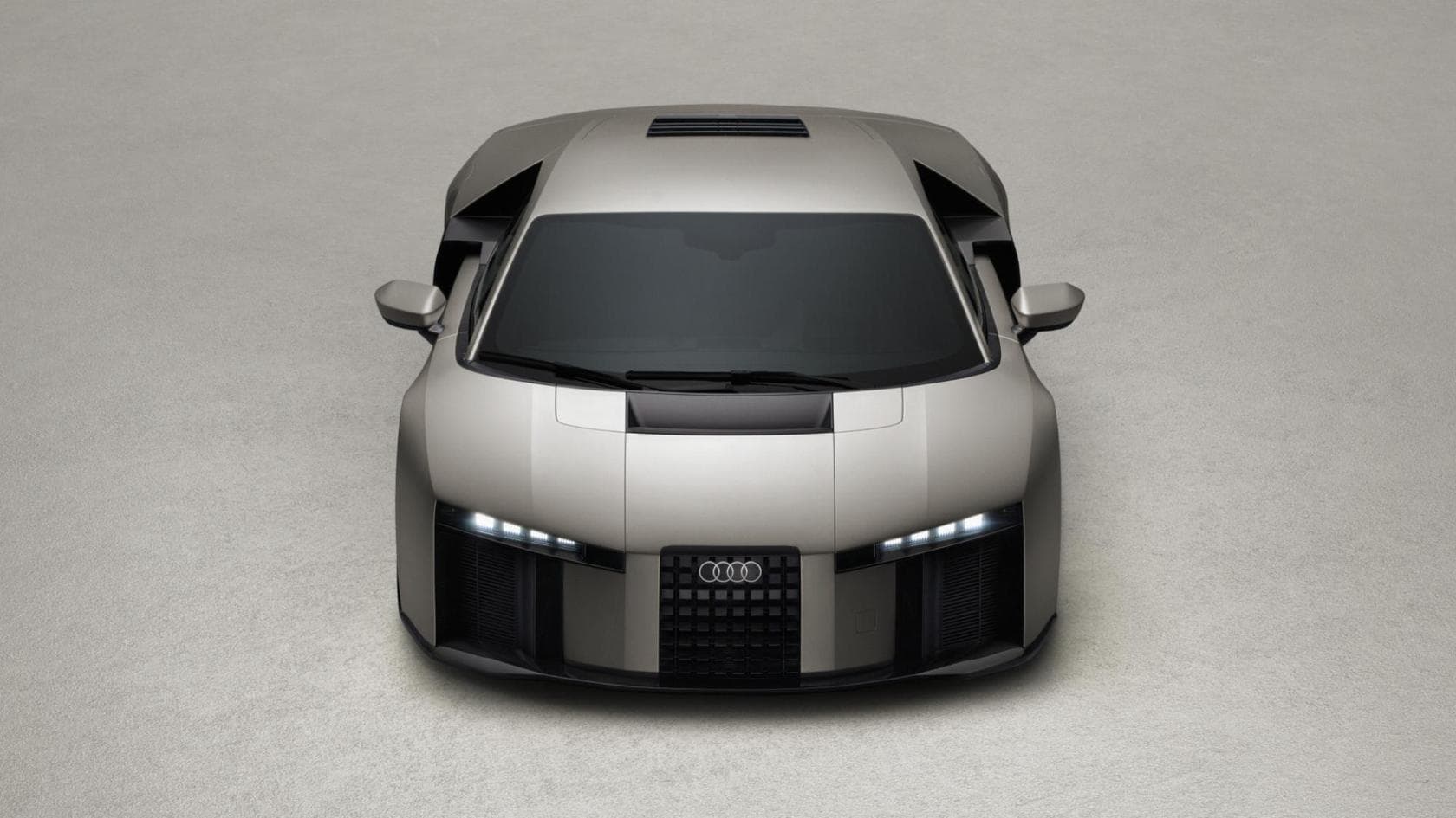 Audi Nuvolari: cel mai rapid și puternic model de serie lansat vreodată de marcă