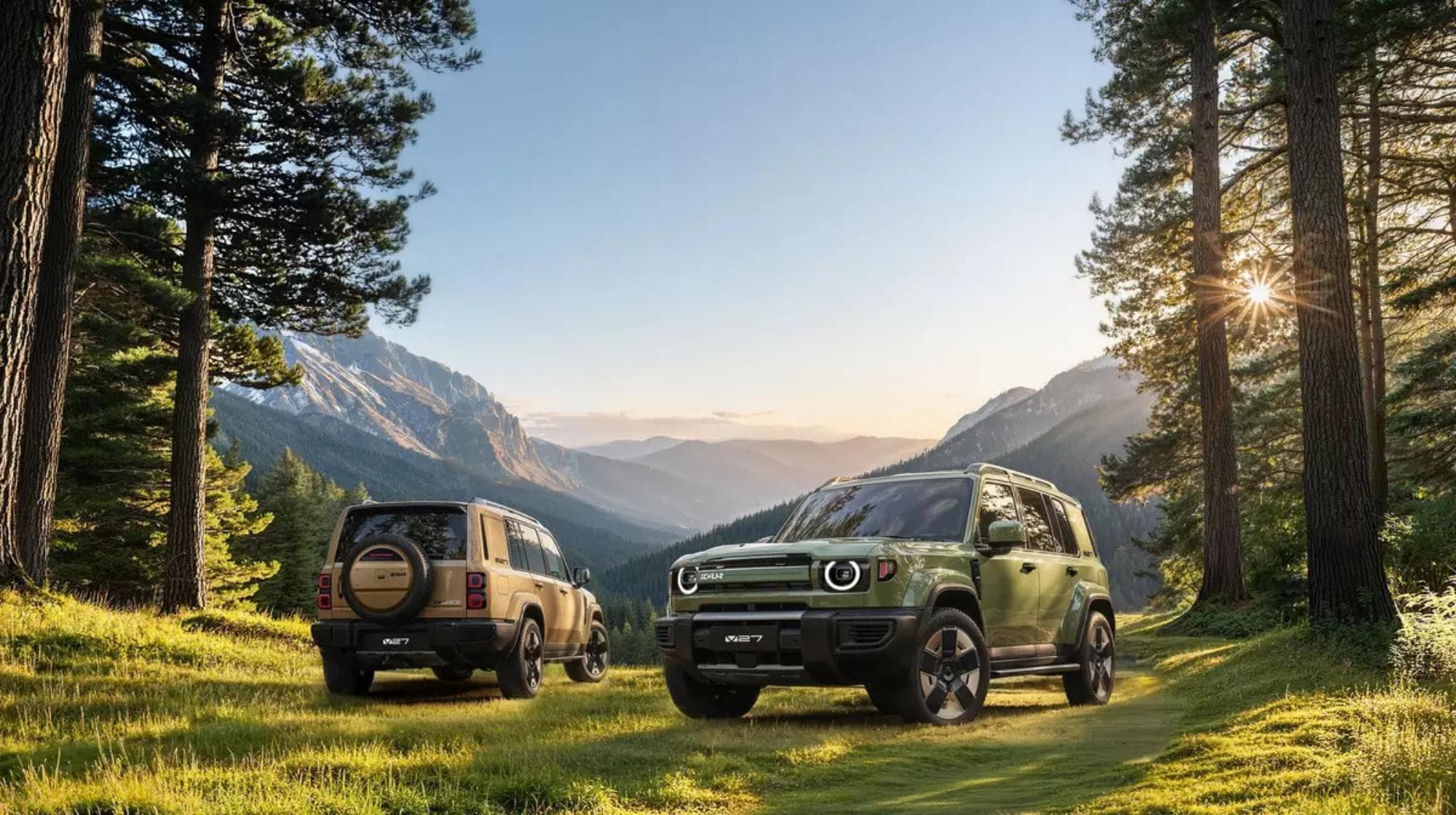 Chery introduce în România marca iCAUR de vehicule electrificate