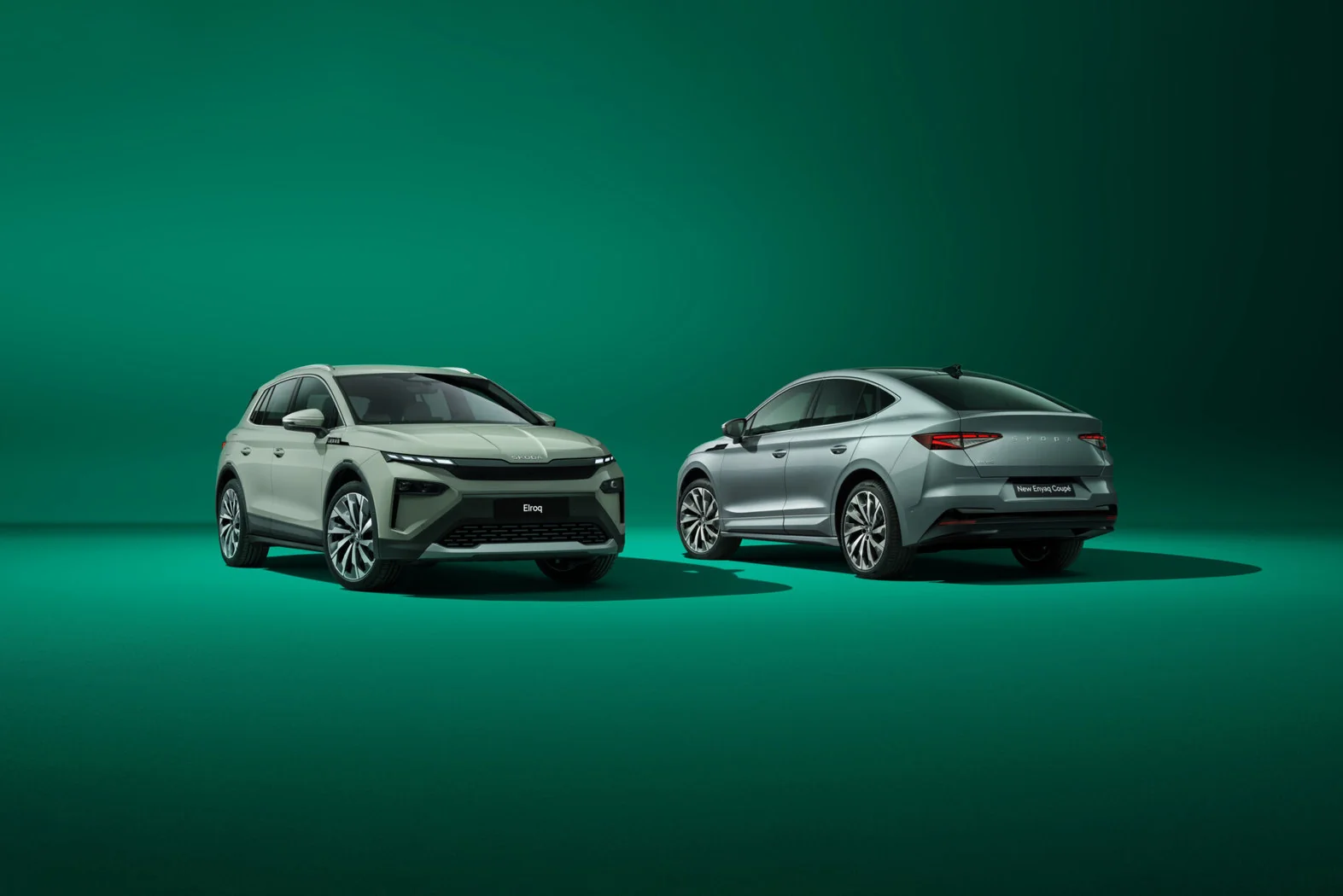 Skoda Elroq și Enyaq primesc sistem multimedia modern și baterii LFP performante