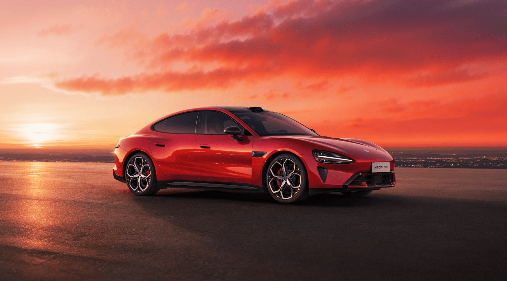 Autonomie de 902 km și preț de pornire de 27.800 euro pentru noul Xiaomi SU7