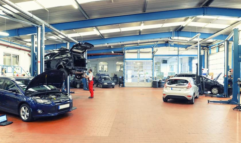 (P) 5 echipamente de care ai nevoie dacă vrei să deschizi un atelier auto