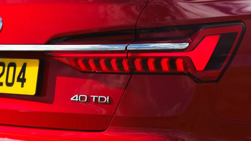 Audi renunță la versiunile de modele confuze precum 40 TDI