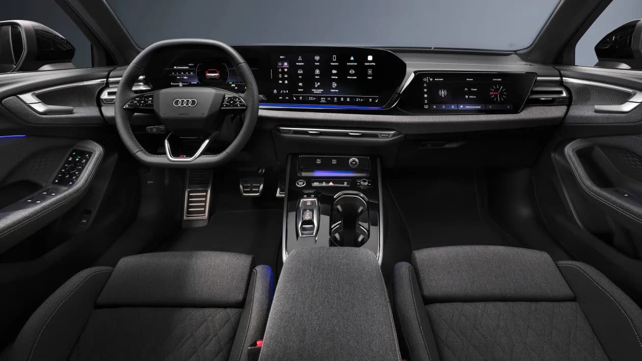 Audi recunoaște că are interioare din ce în ce mai slabe calitativ