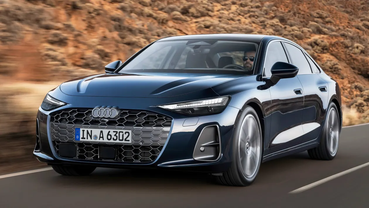 Noul Audi A6 Sedan 2025: un echilibru rafinat între tehnologie și lux