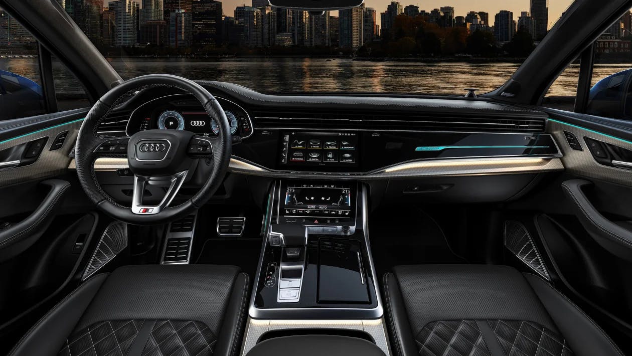Audi Q7 primește un facelift în 2024 și tehnologie nouă
